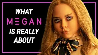 What M3GAN Is Really About