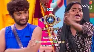 🐍 ಗಿಲ್ಲಿಗೆ ಗುನ್ನ ಇಟ್ಟ ರಕ್ಷಿತಾ... ಊಸರವಳ್ಳಿ ನೀನು🔥 Kannada bigg boss season 12 Rakshitha Fight Gilli