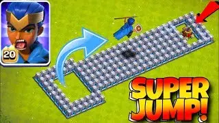 NEW SUPER ROYAL JUMP!! 