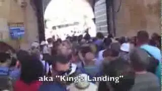 Game of Thrones: Season 4 Filming in Dubrovnik