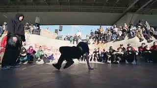 Osta vs Vorobei | Footwork Concrete 1/16 at #FORMSKILL 2022