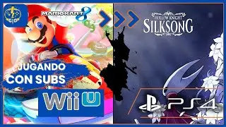 ✨ Noche de Juegos Random 👀👀  ✔ 💥Finalizamos con  Mario Kart ⚔   💥 Nintendo Wii u   ✨Smash Wiiu ⏰
