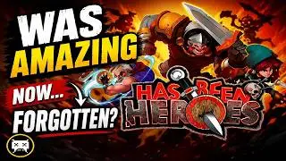Has-Been Heroes Gameplay - هاز بين هيروز