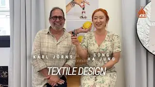 Teaching Textile Design in Florence: A Faculty&rsquo;s Journey at Accademia Europea di Firenze