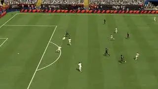 FIFA 22 defending mistake