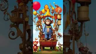 Max the Monkey
