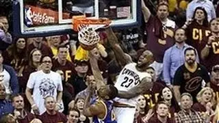 Top 5 Plays From Game 4 of the 2016 NBA Finals