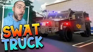 WAT EEN GAVE DLC AUTO! | Flashing Lights