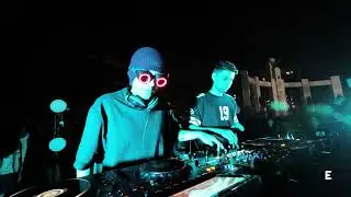 EMERGENT. X MOONWALKER B2B AZOR en Feria Planet Parque Próceres 2025