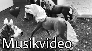 Prom Queen 🖤 Schleich Pferde Musikvideo