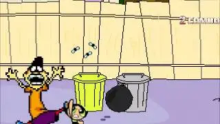 RGM MUGEN: Ed, Edd n' Eddy vs The Powerpuff Girls