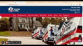 Rooter & Sons Plumbing Raleigh NC
