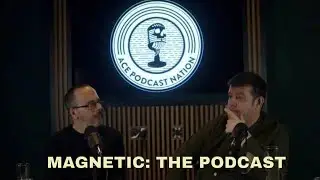 MAGNETIC: Подкаст | Тони Риверс о расцвете C.P Company, Stone Island и Boneville