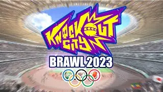 Knockout City BRAWL OLYMPICS 2023