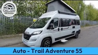 Auto-Trail Adventure 55 - Motorhome Auction