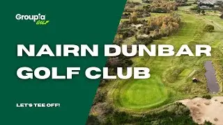 Nairn Dunbar Golf Links - Book Your Highlands & Inverness Golf Trip