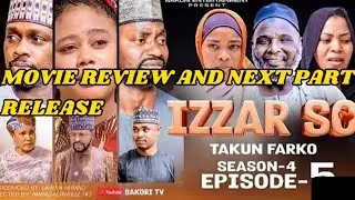 IZZAR SO TAKUN FARKO SEASON 4 | NEXT MOVIE PART RELEASE AMD MOVIE REVIEW