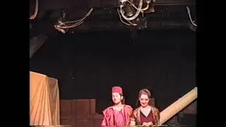Troilus and Cressida (Spring 1995)