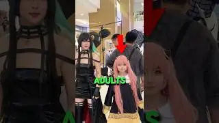 Why Adults HATE Kids In Japan! #japan #shorts