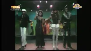 The Undisputed Truth - Law Of The Land ( Original Footage 1973 Rebroadcast )