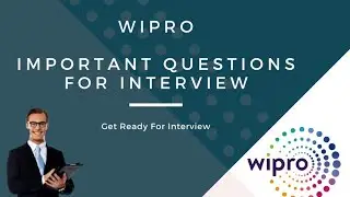 Common Wipro HR Interview Questions | Answer