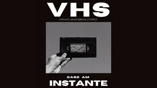 Gabe AM - Instante 📼 (Visualizer)