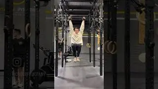 The Journey: Toes to Bar Edition (Progression and Regression)