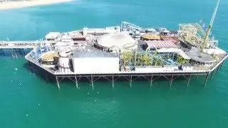 Brighton beach