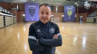 🗣️ POST-PARTIDO J13 | Tete | Heredia 21 M&aacute;laga CR FS 4-3 CD Legan&eacute;s FS | Temporada 2025/2026