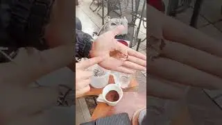 The best egg coffee in Hanoi Vietnam 🇻🇳 ??