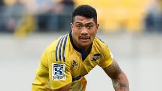 Ardie Savea- Next Generation- Best Tries,Steps and Tackles