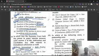 DJS (Preliminary) Exam 2010 | Part 3 | Q. No. 101 to 200 | Previous Year Question Paper Solution |