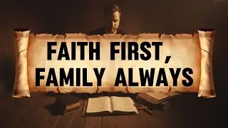 Home Team: Faith First, Family Always