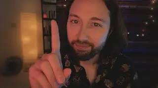 ASMR Counting Down from 100 with Ear-to-Ear Echo 💯