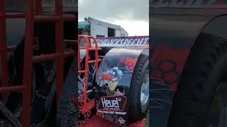 Roll Out vom neuen Schluckspecht by @pulsorohr #Tractorpulling #motorsport #racing #fullpull