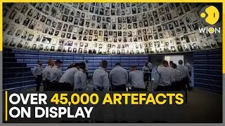 Israel's Holocaust Memorial launches new conservation facility to store artifacts, photos and more