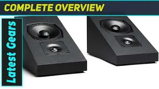 Definitive Technology DM95: Incredible Home Theater Surround