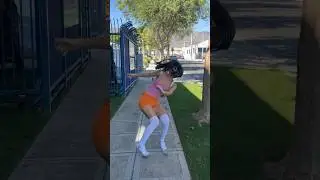У меня сломался каблук 😅 #шорты
