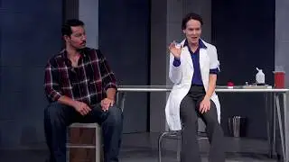Roz and Ray at San Diego Repertory Theatre