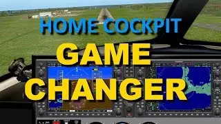 Home Cockpit Game Changer