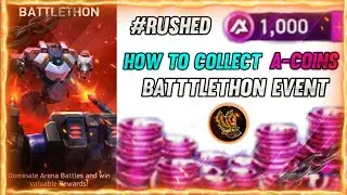 Mech arena Robot Showdown | Battlethon | A- Coins Hack | PhEoNiX YT