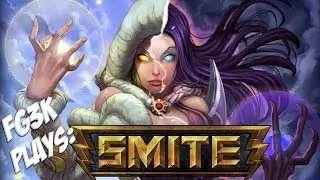 SMITE - Hel Siege Gameplay 