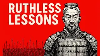 Sun Tzu | The Ruthless Lessons of The Art of War