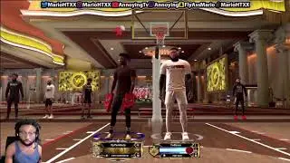 ANNOYING TV vs KEIFE | $1000 WAGER | BEST OF 7 SERIES | FULL GAME
