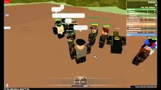 Kim at USMC TA