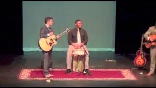 Frank Vignola & Vinny Raniolo & Edwin G. Hamilton LIVE in Concert