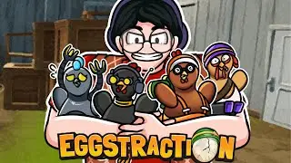 KENA BAIT FARMER ANTON! - Eggstraction Indonesia