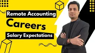 Remote Accounting Careers: Salary Expectations 💰💼 |💹💰 #freelancing  #quickbooks  #upwork