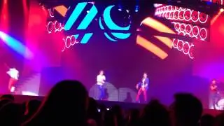 Violetta Live Paris - 21.02.15 - 20h - Are You Ready For The Ride