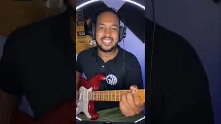 SOLO MEU UNIVERSO NOVO SOM #timbres #guitar #musicaevagelica #cuvave #novosom #gospelmusic #fender